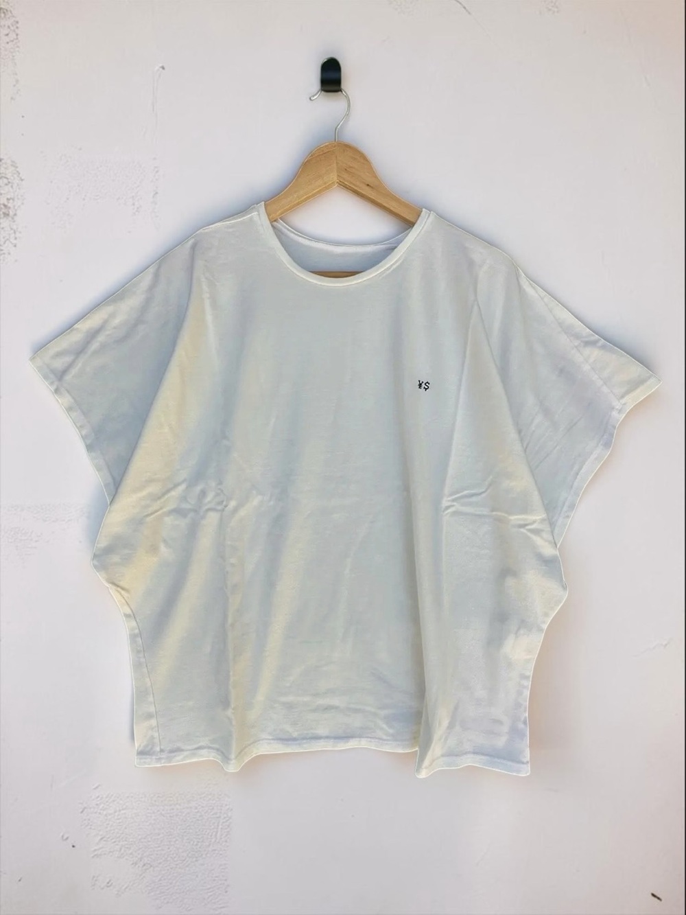 Yeezy VULTURES Graphic Tee - White with Black Text